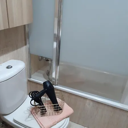 Apartament Atico Martina Centro Gijón Zewnętrze zdjęcie