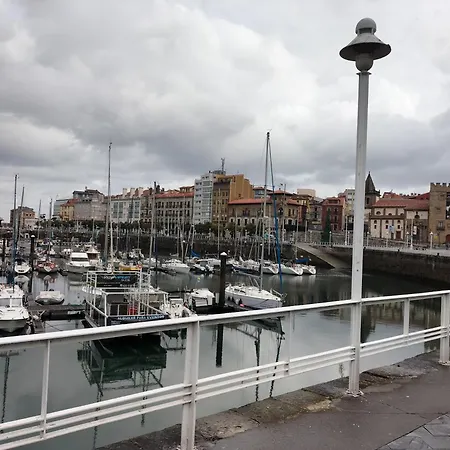 Apartament Atico Martina Centro Gijón Zewnętrze zdjęcie