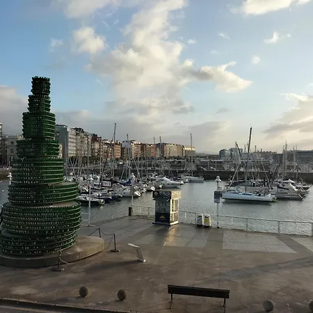 Apartament Atico Martina Centro Gijón Zewnętrze zdjęcie