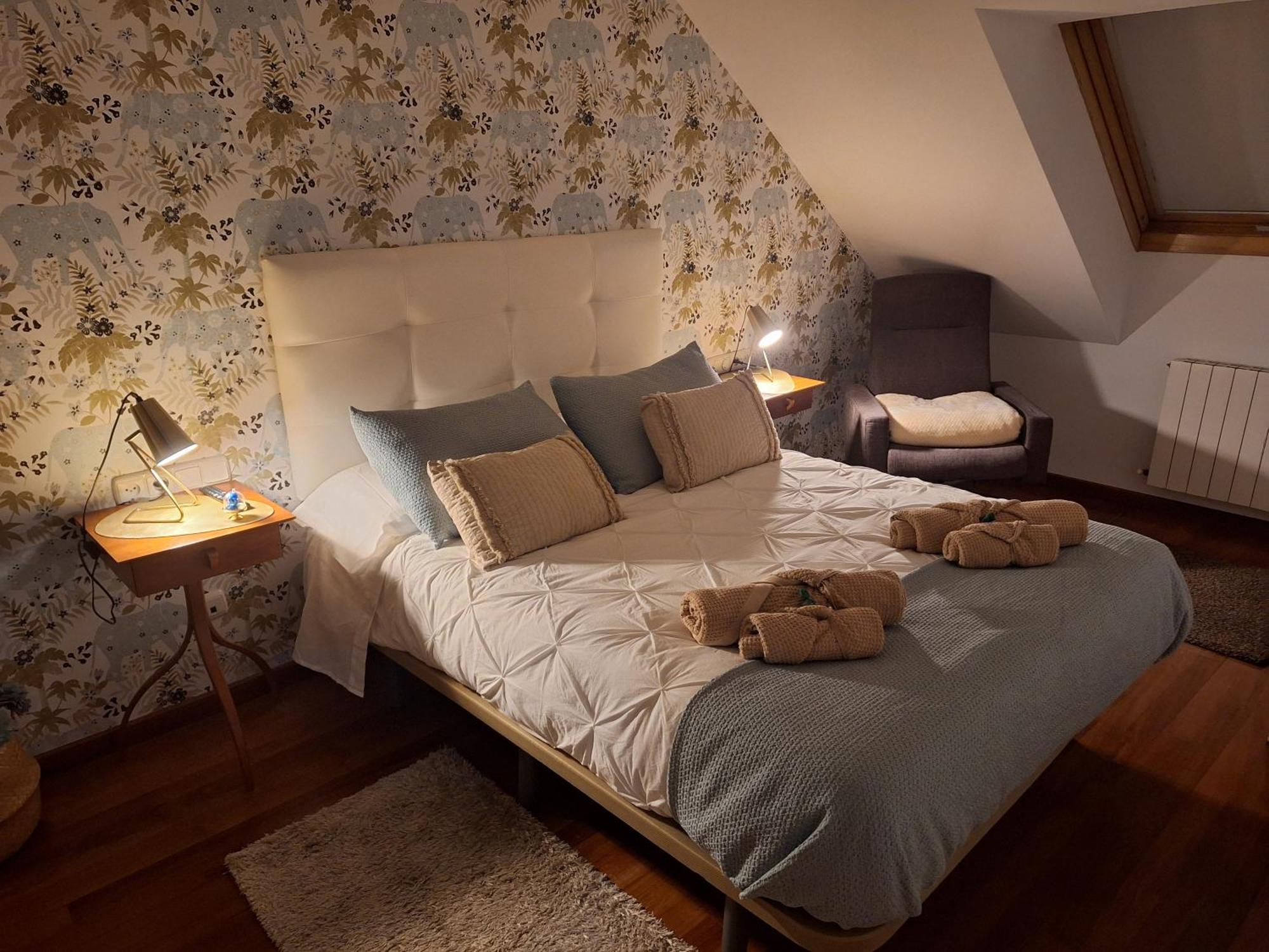 Atico Martina Centro Appartement Gijón