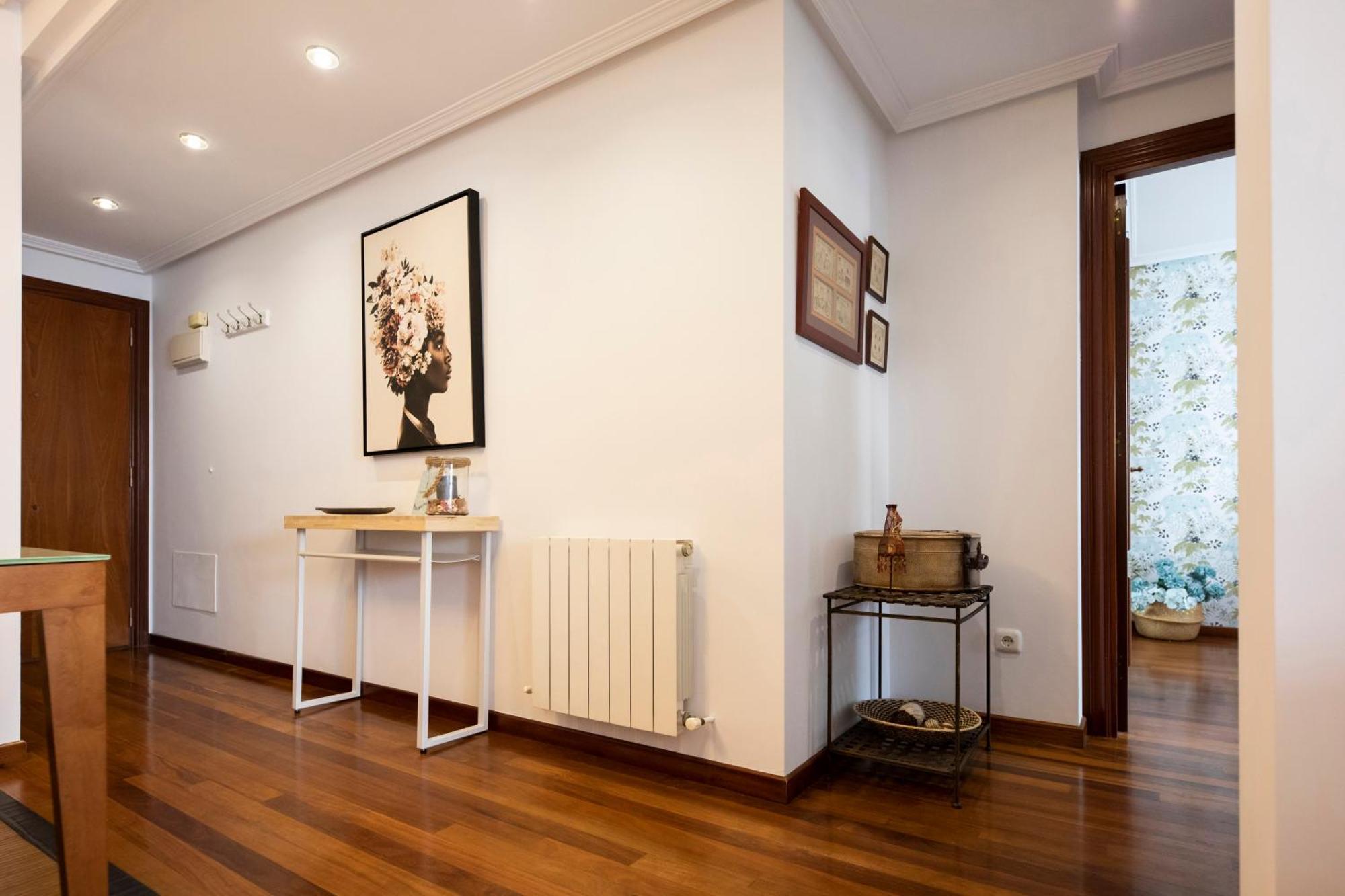 Atico Martina Centro Appartement