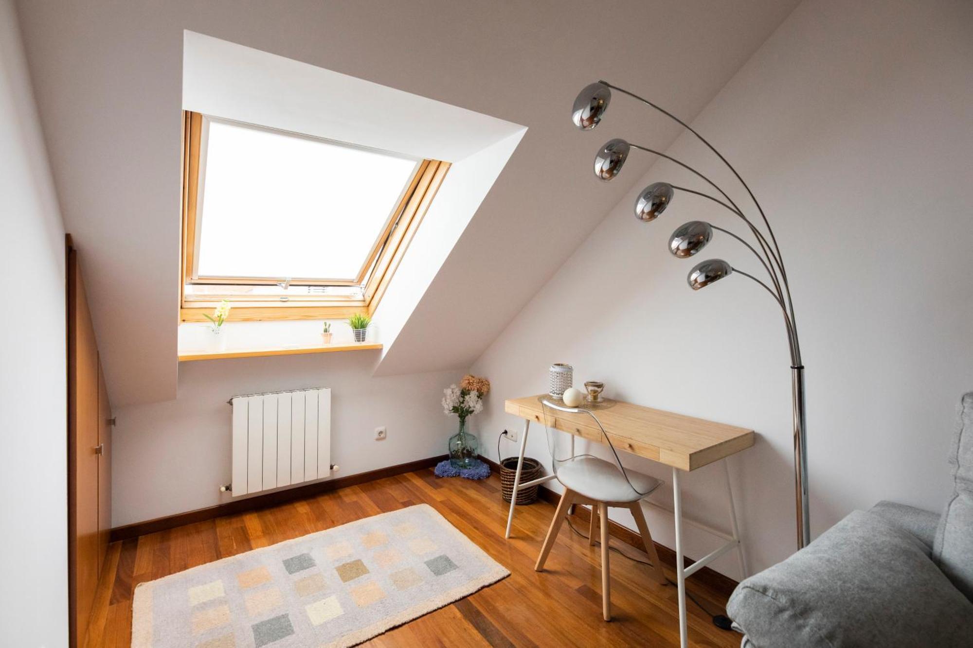 Appartement Atico Martina Centro Gijón