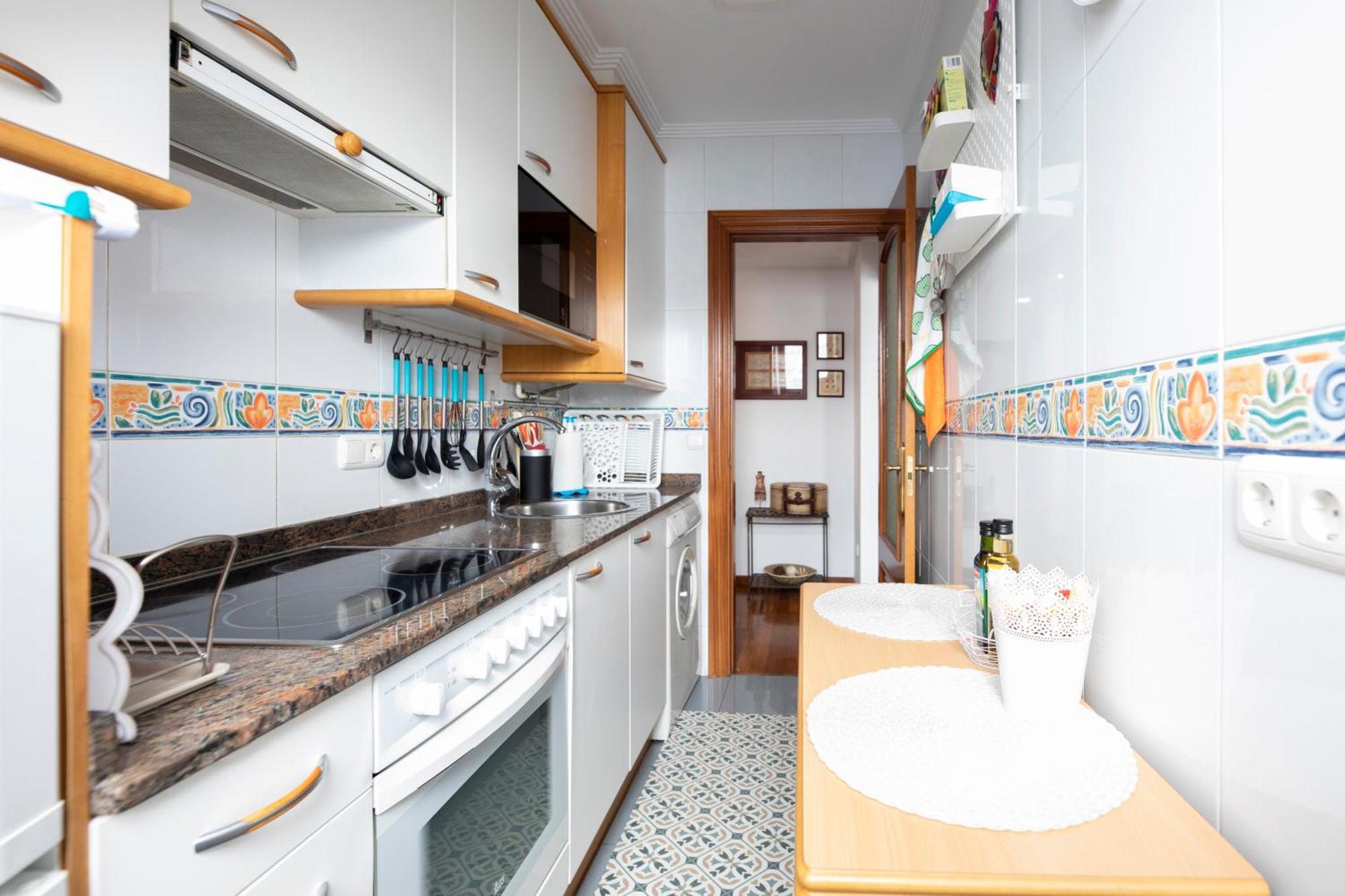 Appartement Atico Martina Centro Gijón